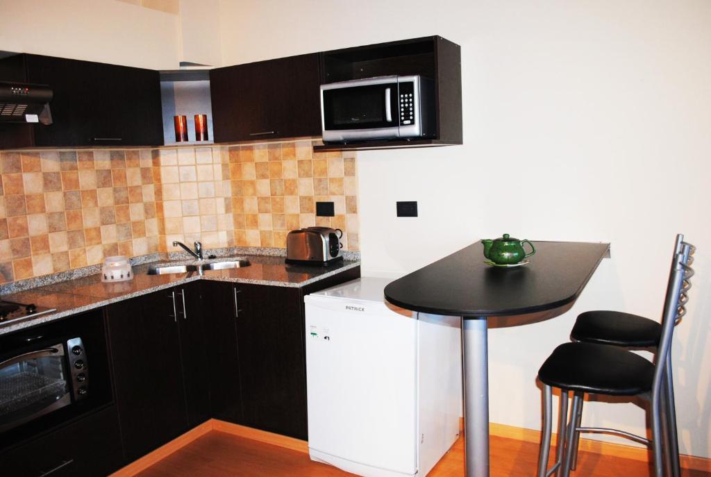 Ferienwohnung Bariloche Habitat Zimmer foto