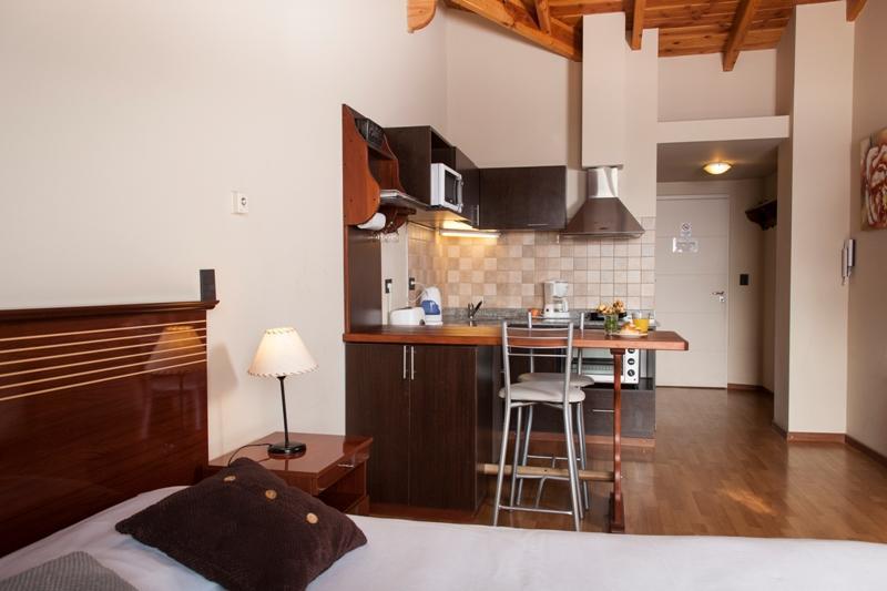 Ferienwohnung Bariloche Habitat Exterior foto